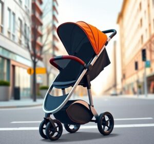 jogging kinderwagen