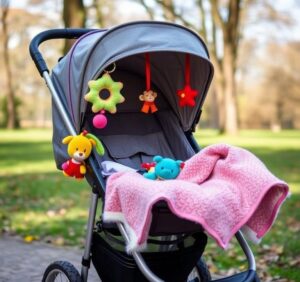 kinderwagen zubehör