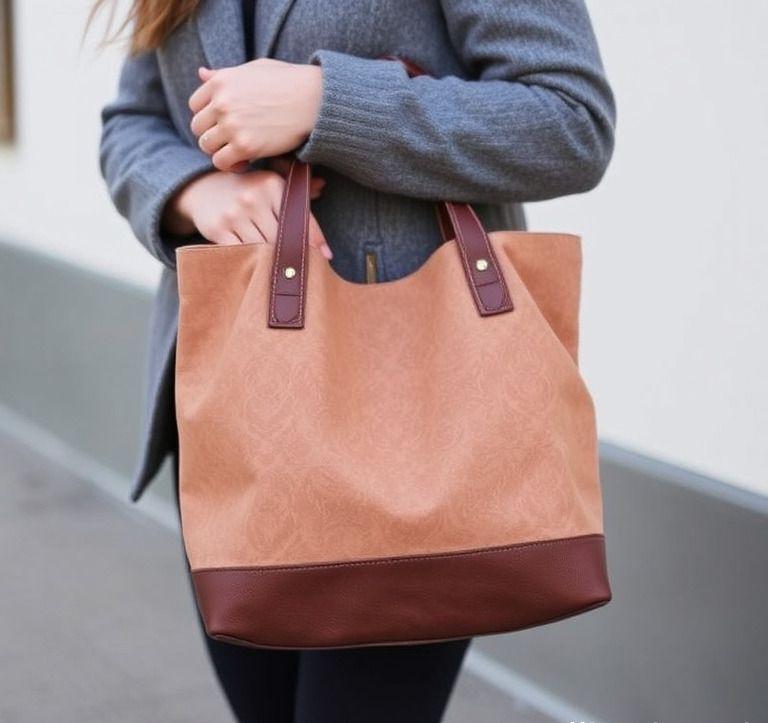 wickeltasche shopper